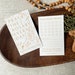 Rosary Tracker Card, Pray the Rosary, Rosary Prayer Card, Catholic ...