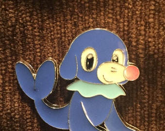 popplio hat pin