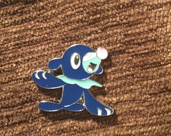 popplio hat pin