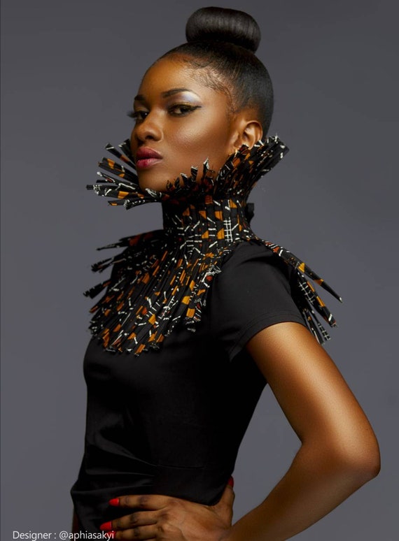 African collar shop necklace