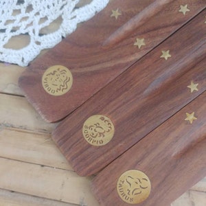 Brass Zodiac Year Mascot Incense Ornaments