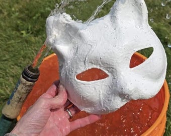 Waterproof Cat Mask Base