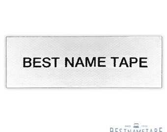 1 LINE Name Tape