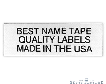 3 LINE Name Tape