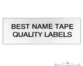 2 LINE Name Tape