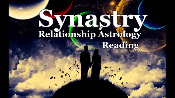 How To Read A Synastry Chart