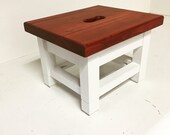 Hallway Entryway Foyer Step Stool In Your Choice Of Color