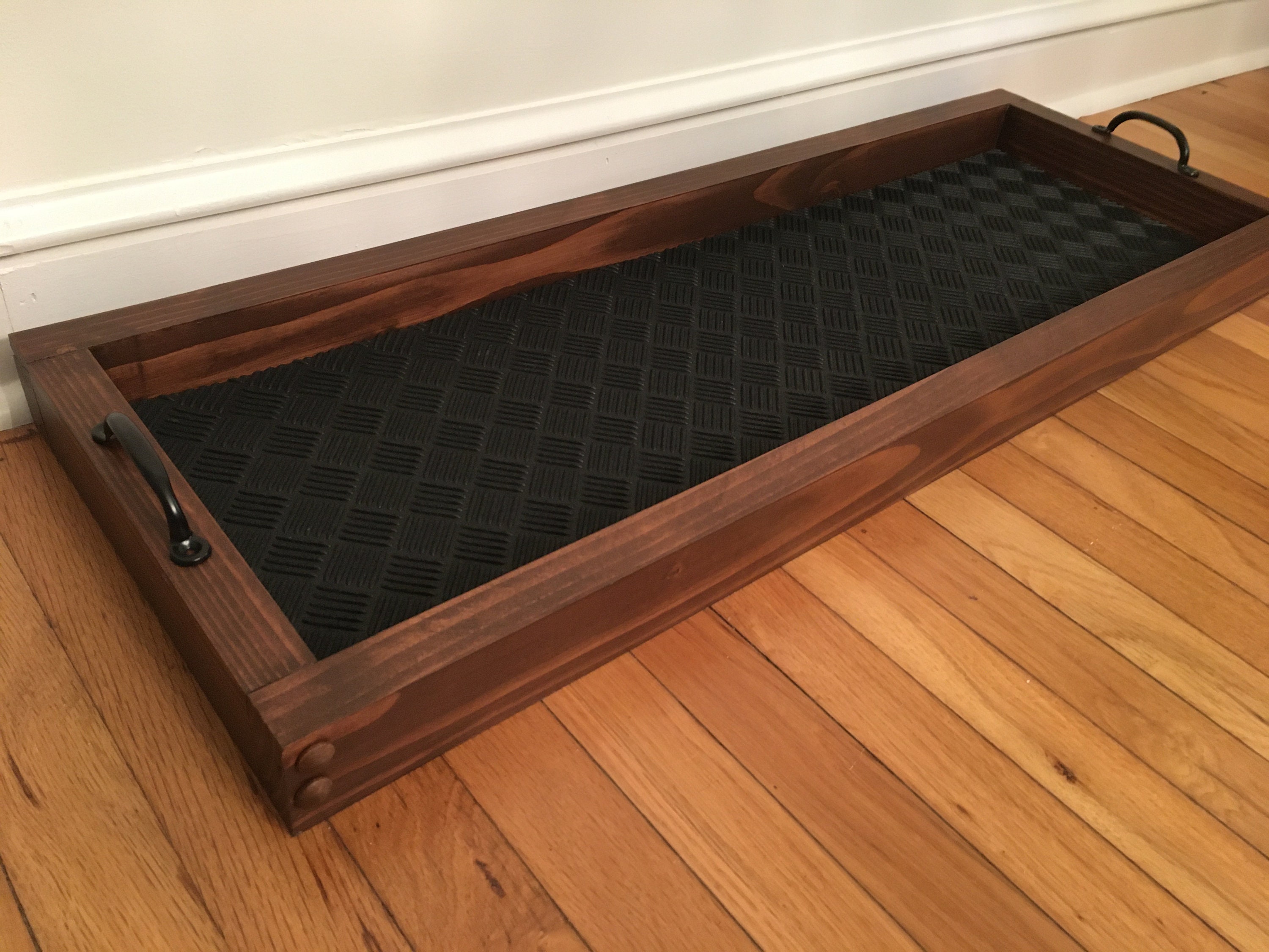 36 Inch Boot Tray in Your Choice of Colors 