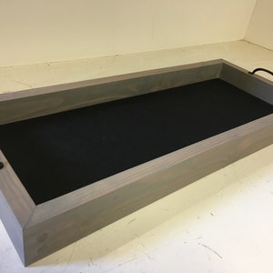 36 Inch Boot Tray In Your Choice of Colors