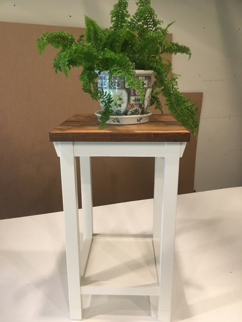 Plant Stand/ Hallway Table Etsy