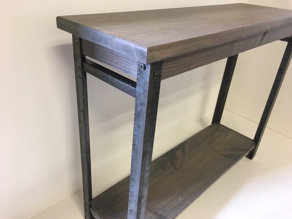 42 inch console table