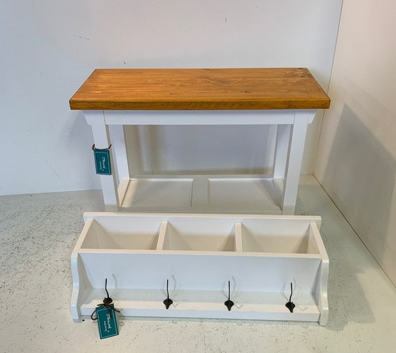 24 inch entryway sales bench