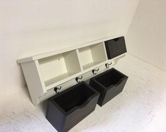 Cubbie Boxes Upgrade (sold individually)