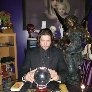 Psychic Reading Full Life von Derrek 3 Frage 98% AccT Predictions Tarot Karte 1 # Reader In Kanada Past Present,Future SameDay ,Verlobten,PDF