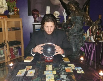 Same Day Tarot Card Reading By Derrek Written Report & PDF