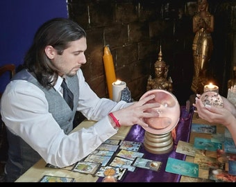 1 Hour Same Hour Same Day ***Fast*** Psychic Reading By Derrek***1 Question*** 11A.M-11P.M      PDF