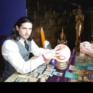 Same Hour Psychic Reading By Derrek***9 Question*** 11A.M-11P.M      PDF
