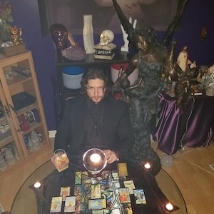 Geschenk für spirituelle Fähigkeit Psychic Fähigkeit Geschenküberprüfung von Derrek 98% Acct Predictions Tarot Karte 1 # Reader in Kanada SameDay Reading, PDF