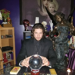 Psychic Reading Full Life by Derrek 3 Question Written Report & PDF