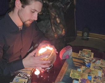 Psychic Reading Work Career Reading by Derrek 3 Question Tarot Card  Reader In Canada SameDay Reading Written Report & PDF