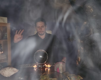 ϕPsychic Reading By Derrek How To Summon My Angel-Demon Deity 98% Accurate Readings SameDay  Canada's Trusted Psychic ϕ