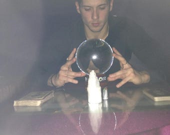 Love Psychic Love Reading by Derrek 3 Question Tarot Card  Reader In Canada Past Present, SameDay Written Report & PDF