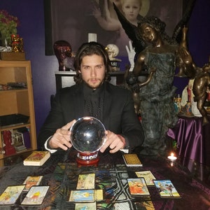 Psychic Reading by Derrek 1 Question 98%Acct Predictions Tarot Card 1 Reader In Canada Past Present,Future SameDay Reading Love,Fiances,PDF zdjęcie 8