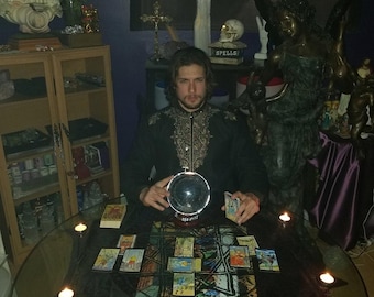Psychic Energy Connection Reading by Derrek 3 Question Same Day Written Report & PDF