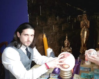 Same Hour Psychic Reading By Derrek***3 Question*** 11A.M-11P.M Written Report & PDF