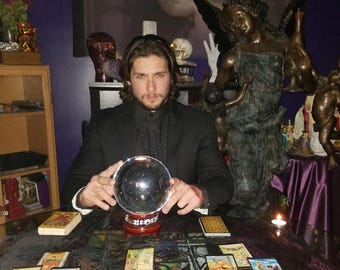 Lettura brutale dei tarocchi, lettura delle carte dei tarocchi, lettura dei tarocchi in giornata, lettura psichica onesta, report scritto e PDF di Brutal Tarot di Derrek