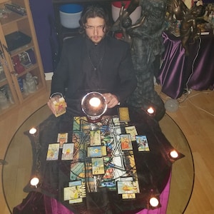 Tarot Kartenlegung von Derrek 3 Frage 98% AccT Predictions 1 # Reader In Kanada Past Present,Future SameDay Reading Love,Verlobte,PDF