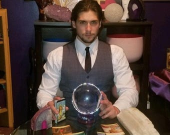 Relationship Love Reading by Derrek 3 Question Tarot Card  Reader In Canada Past Present, SameDay Written Report & PDF