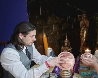 1 Hour Same Hour Same Day ***Fast** Psychic Reading By Derrek***3 Question*** 11A.M-11P.M Written Report & PDF