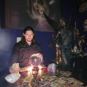 Ex Partner, Breakup,Separation Psychic Reading Tarot Card Clairvoyant Reading 3 Questions Love-Relationship Written Report & PDF