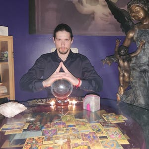SAME HOUR Liebes-Tarot Legung, Twin Flame Legung, Mittlere Legung mit Tarot Karten, Soulmate Legung, Psychic Liebe Legung, PDF
