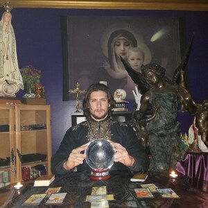 Psychic Reading by Derrek 3 Question Love-Relationships-Soulmate-TwinFlame-Career-Work-Ttc Tarot Card Reading, Written Report & PDF image 3