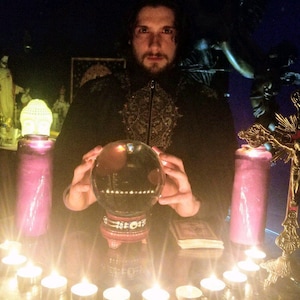 Psychic Reading by Derrek 1 Question 98%Acct Predictions Tarot Card 1 Reader In Canada Past Present,Future SameDay Reading Love,Fiances,PDF zdjęcie 1