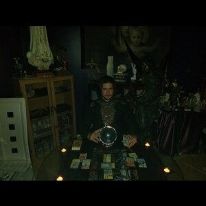 Psychic Reading by Derrek 3 Question Love-Relationships-Soulmate-TwinFlame-Career-Work-Ttc Tarot Card Reading, Written Report & PDF image 4