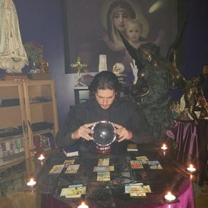 Pendulum Yes Or No By Derrek Answers Tarot Card  Reader In Canada Past Present, SameDay Written Report & PDF