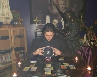Pendulum Yes Or No By Derrek Answers Tarot Card  Reader In Canada Past Present, SameDay Written Report & PDF