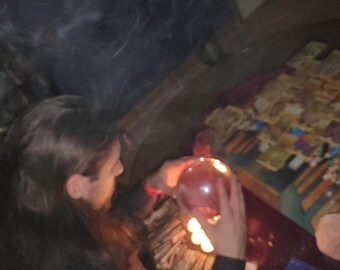 Ѩ 6 Predictions Ѩ By Derrek **No Questions** Tarot Card  Reader In Canada Past Present, SameDay Love Written Report & PDF