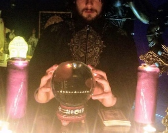 1 One Question Psychic Reading By Derrek Same Day Reading Tarot Card  Reader In Canada Love Written Report & PDF