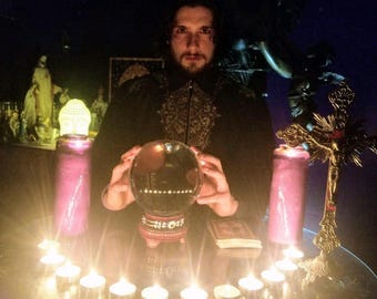 Psychic Reading by Derrek 1 Question Tarot Card  Reader In Canada Past Present, SameDay Reading Love Written Report & PDF