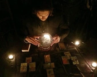 Spirit Guide/Angel Reading By Derrek 3 Question Tarot Card   Same Day Reading, Written Report & PDF