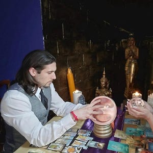 1 Hour Same Hour Same Day ***Fast*** Psychic Reading By Derrek***1 Question*** 11A.M-11P.M  Written Report & PDF