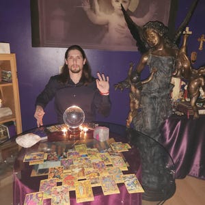 Psychic Energy Connection Reading by Derrek 3 Question Same Day Written Report & PDF image 11