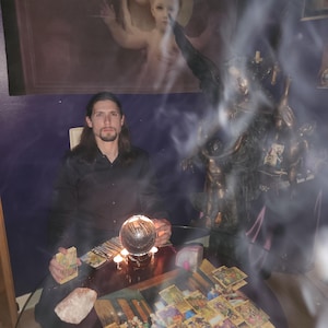 Psychic Reading by Derrek 1 Question Tarot Card Reader In Canada Past Present, SameDay Reading Love Written Report & PDF image 11
