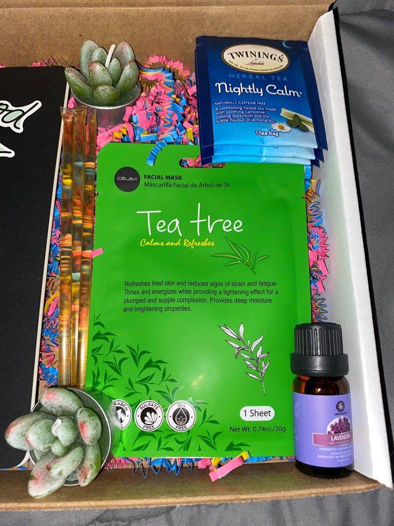 Mental Health/ Self Care Kit Etsy