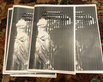 Akephalos Zine