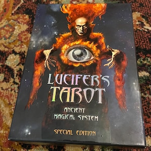 Lucifers tarot, speciale editie